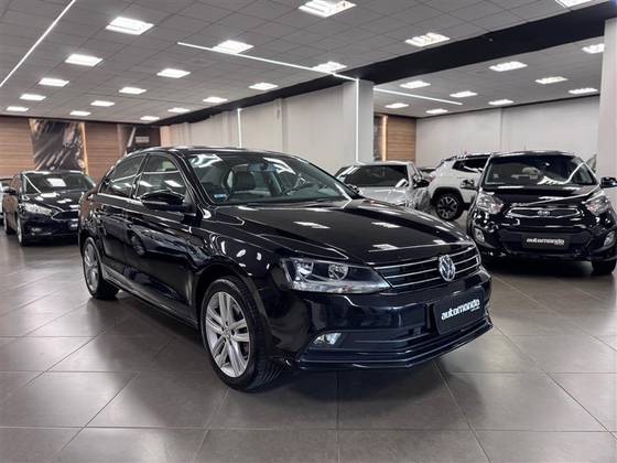 VOLKSWAGEN JETTA 2.0 TSI HIGHLINE 211CV GASOLINA 4P TIPTRONIC